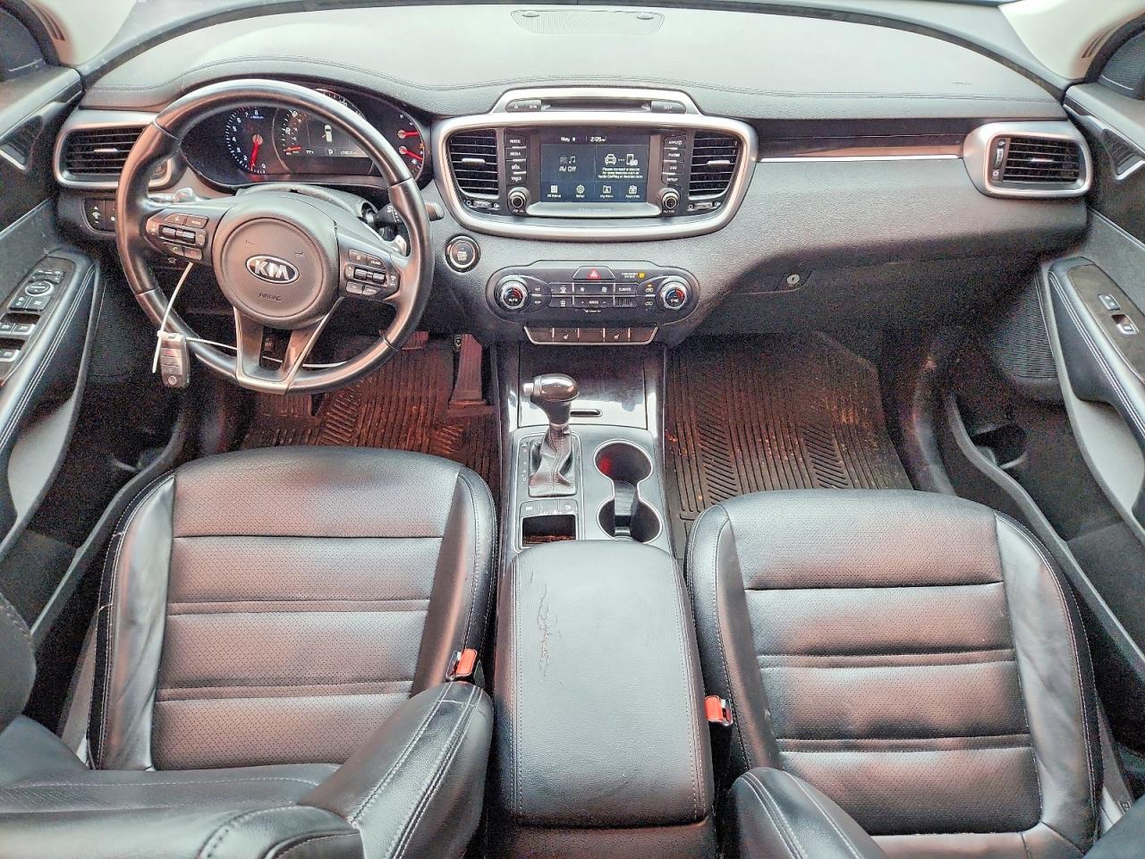 Kia Sorento Ex