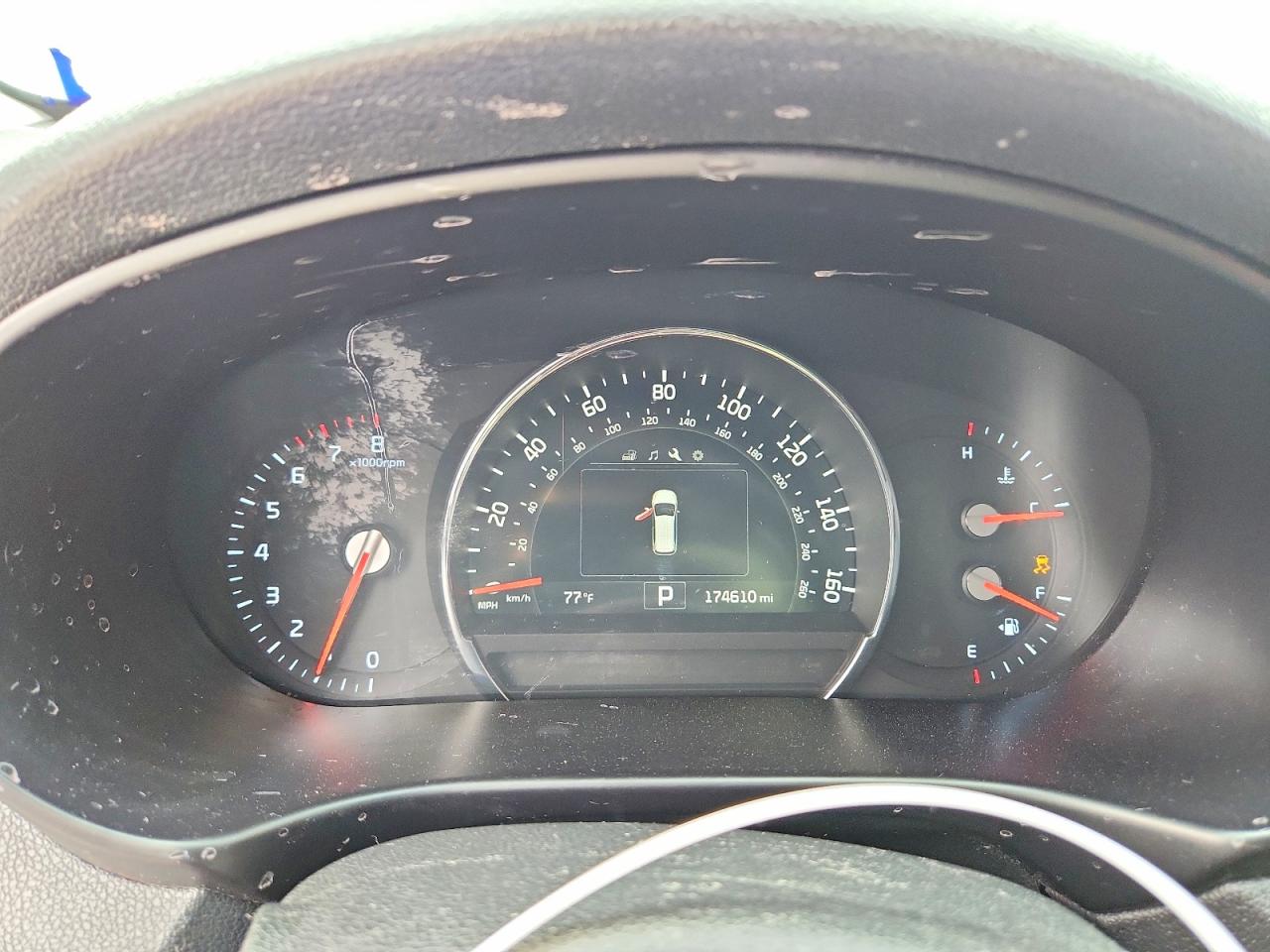 Kia Sorento Ex