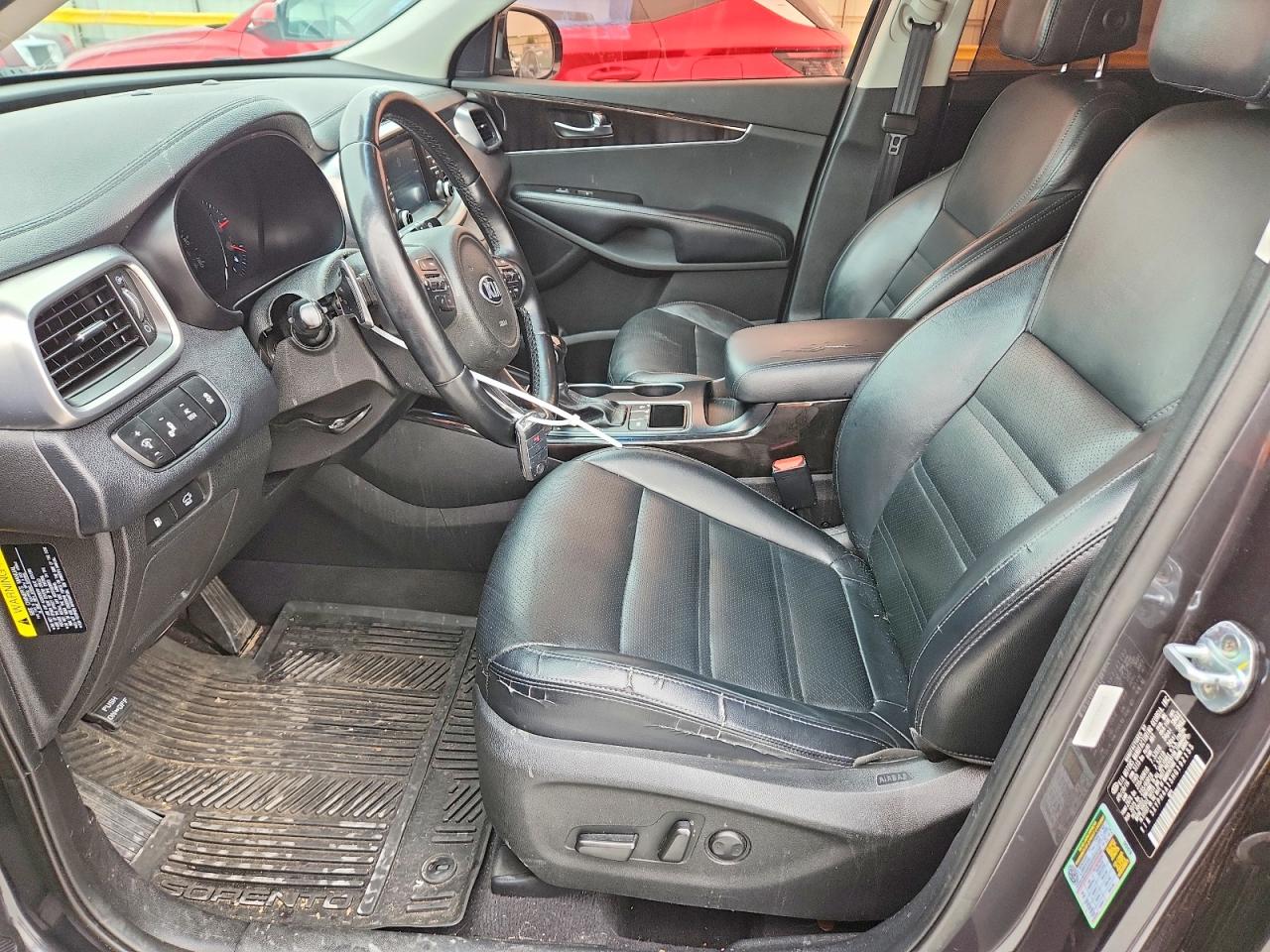 Kia Sorento Ex