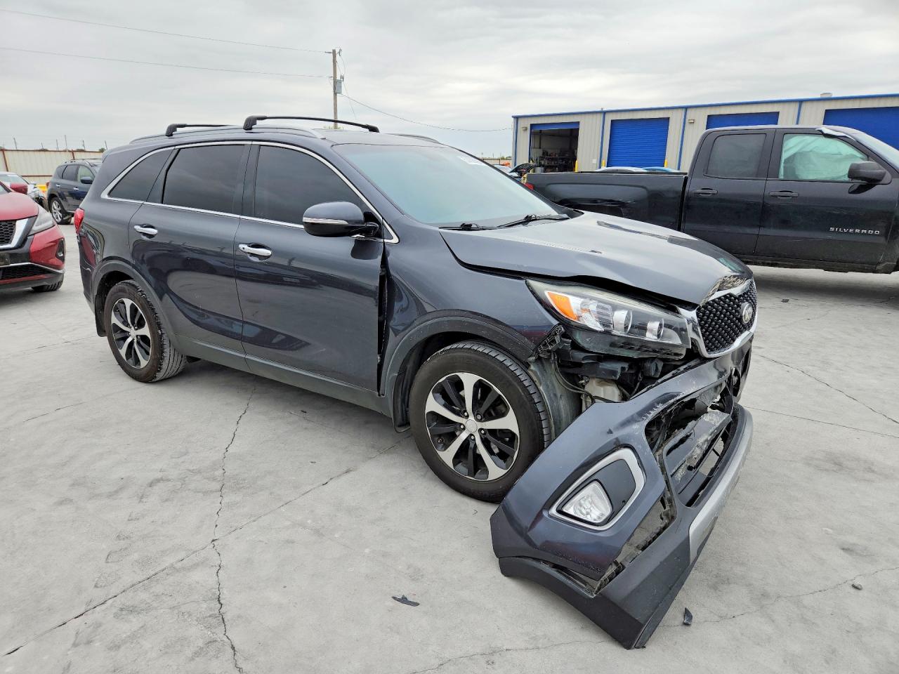 Kia Sorento Ex
