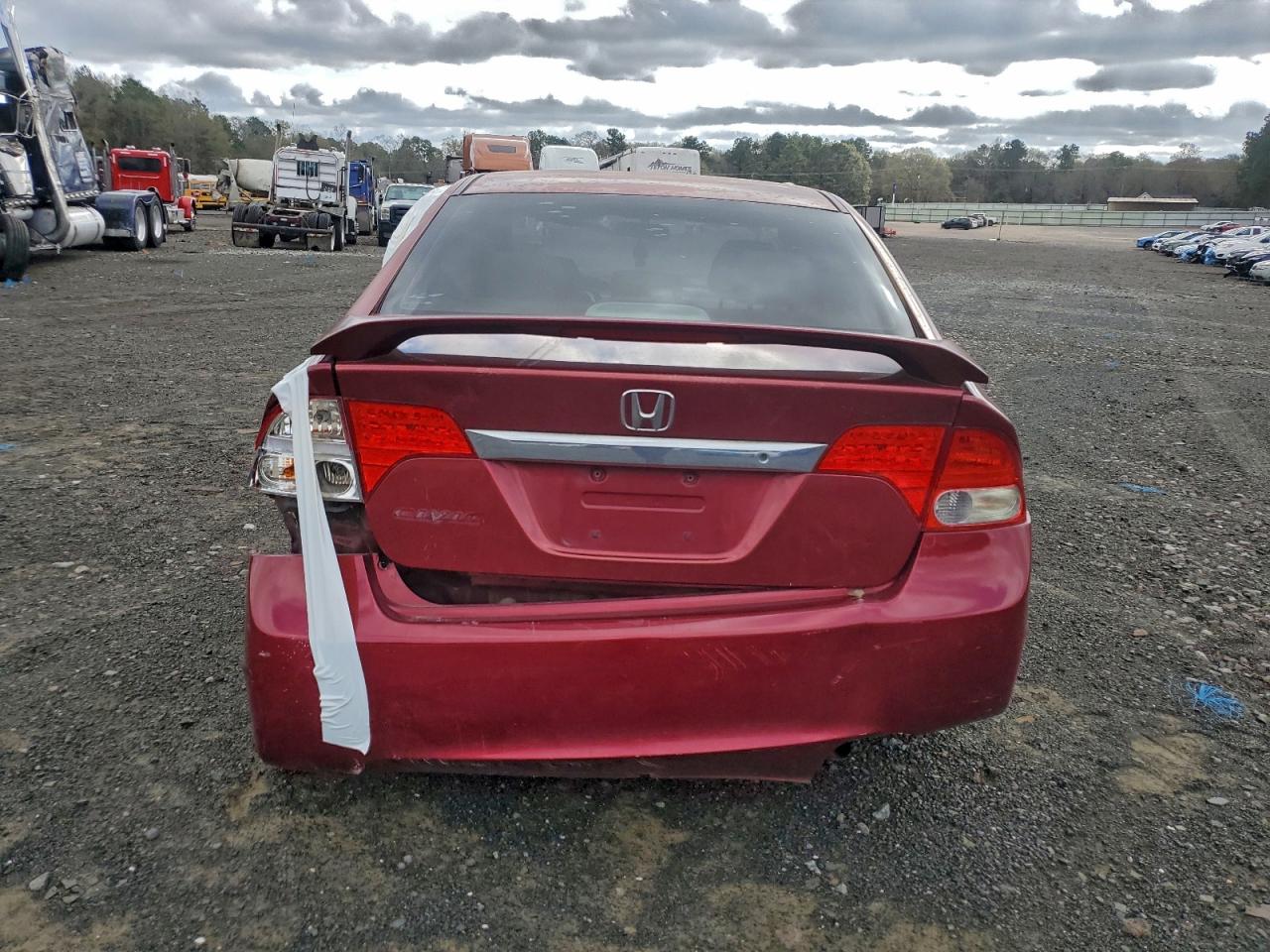 Honda Civic Lx