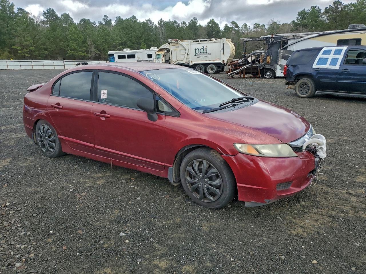 Honda Civic Lx