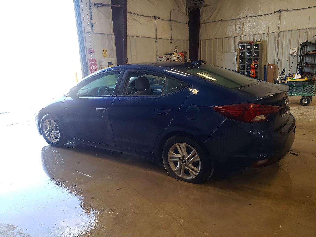 Hyundai ELANTRA Sel