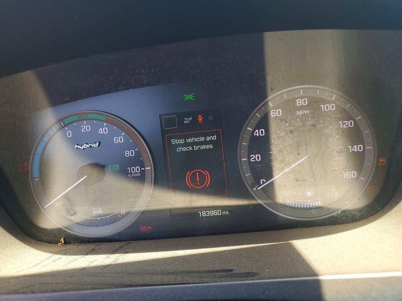 Hyundai SONATA Se