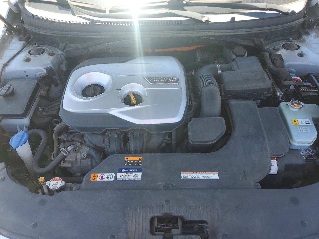 Hyundai SONATA Se