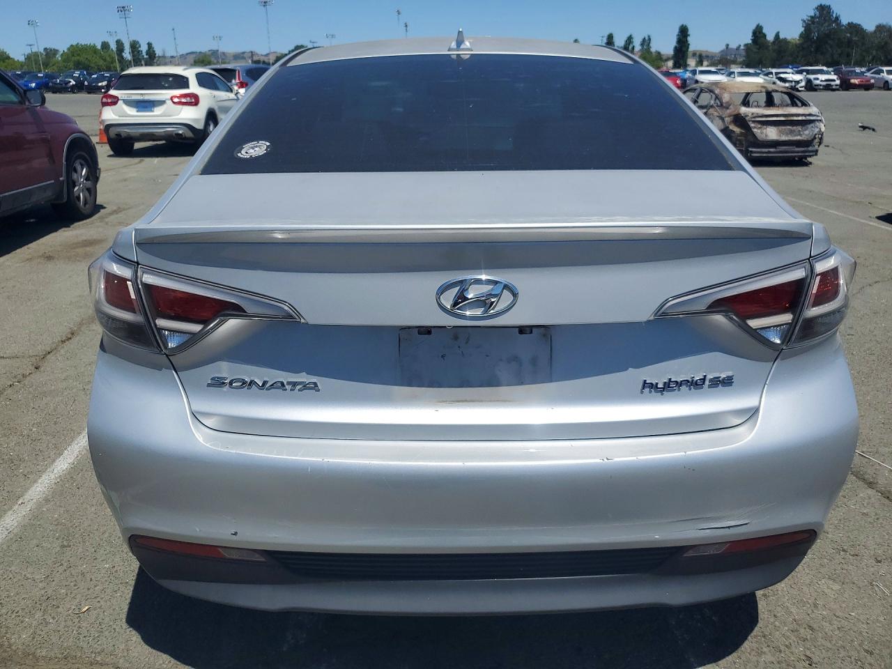 Hyundai SONATA Se