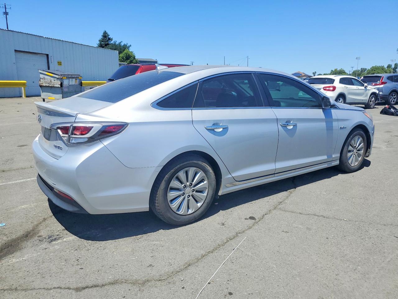 Hyundai SONATA Se