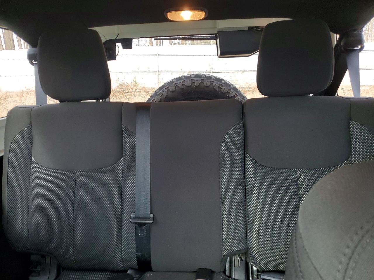 Jeep Wrangler Sport