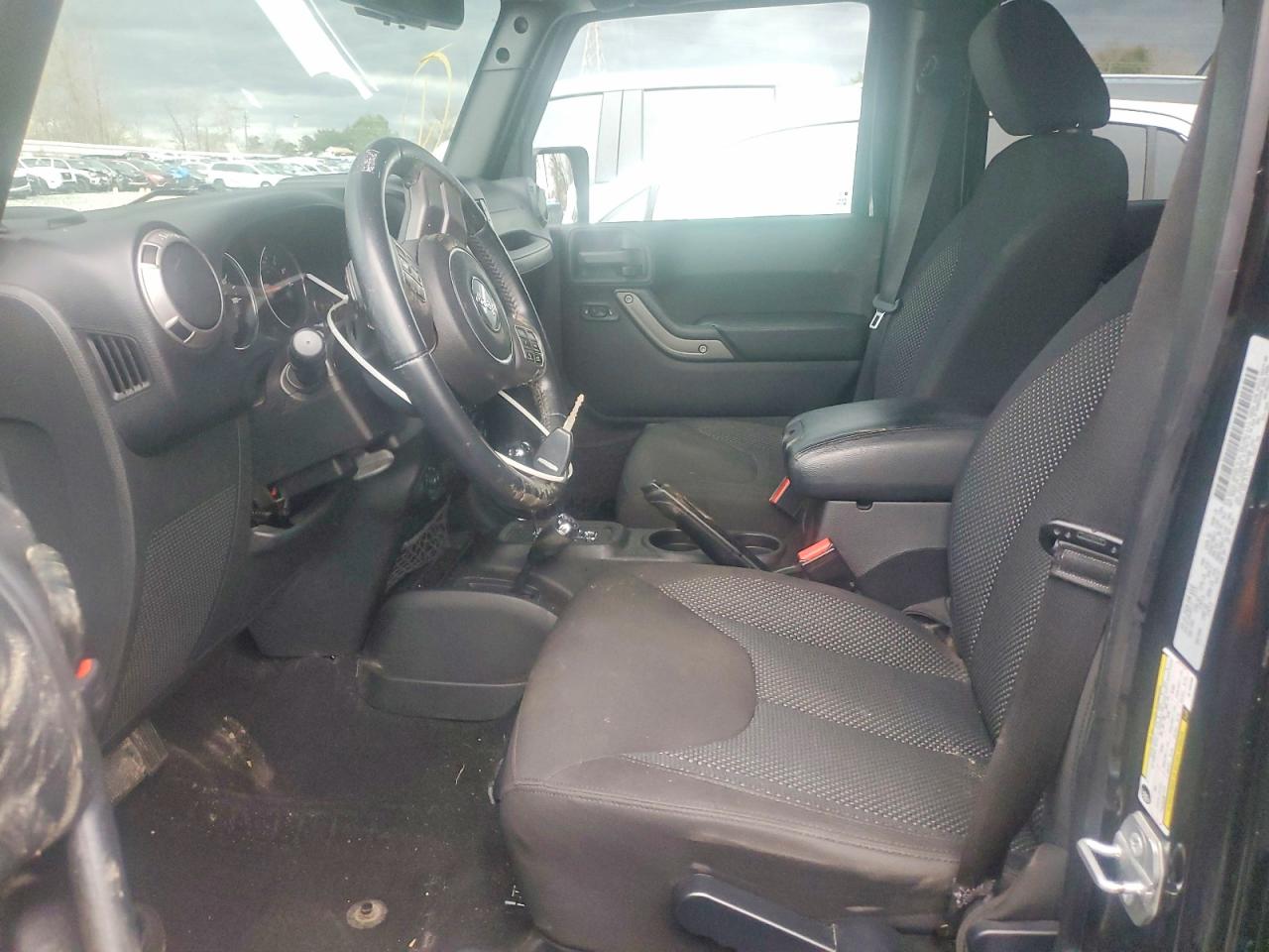 Jeep Wrangler Sport