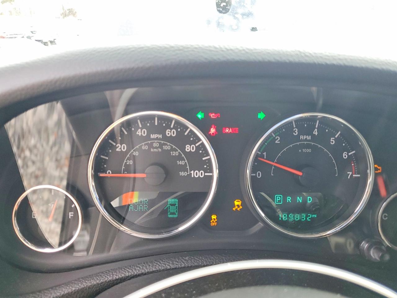 Jeep Wrangler Sport