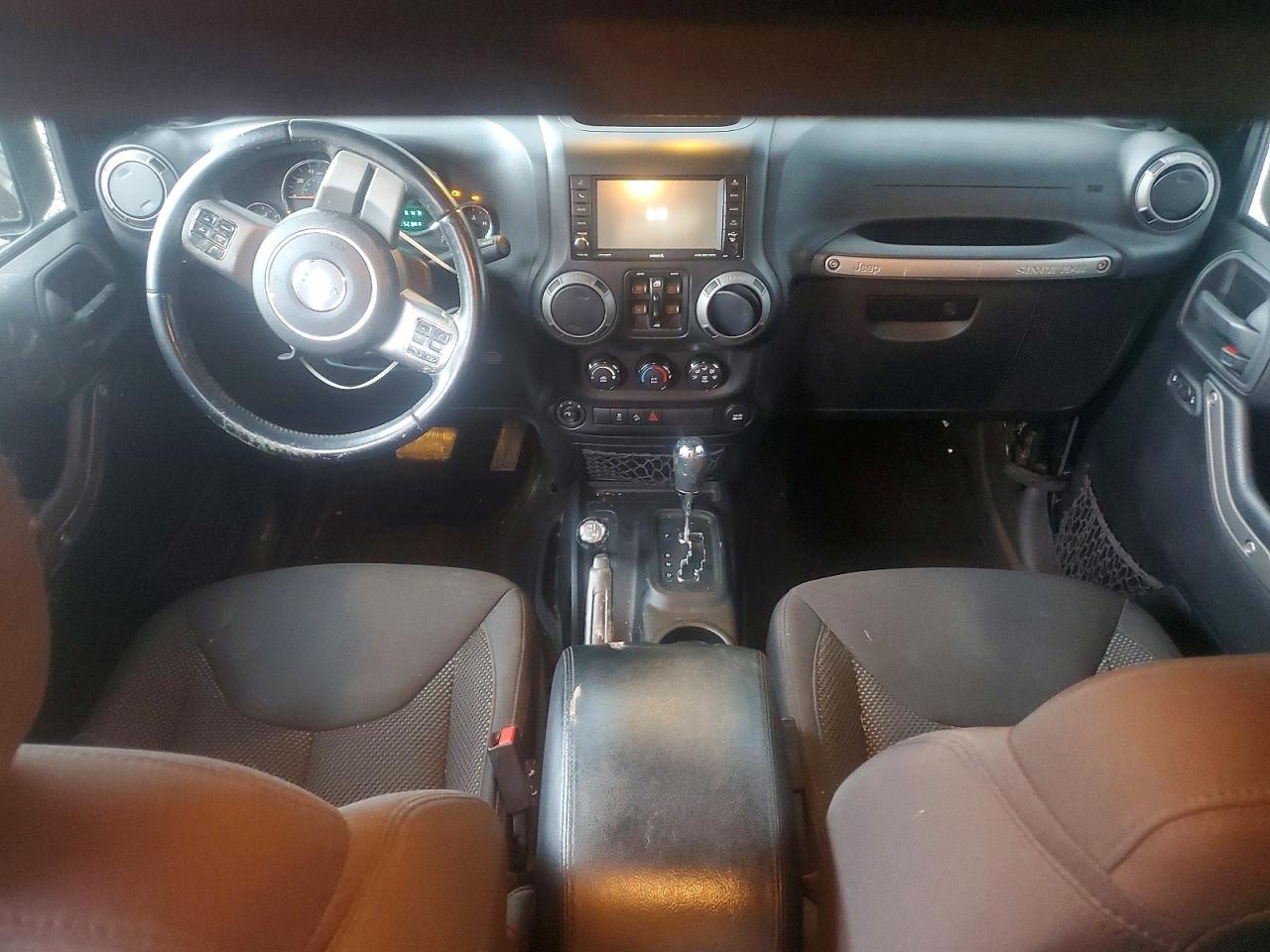 Jeep Wrangler Sport