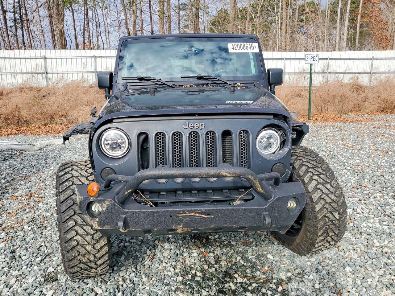Jeep Wrangler Sport