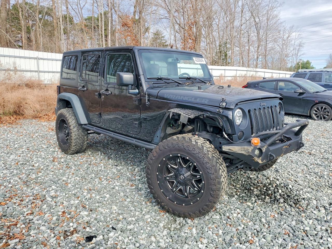 Jeep Wrangler Sport
