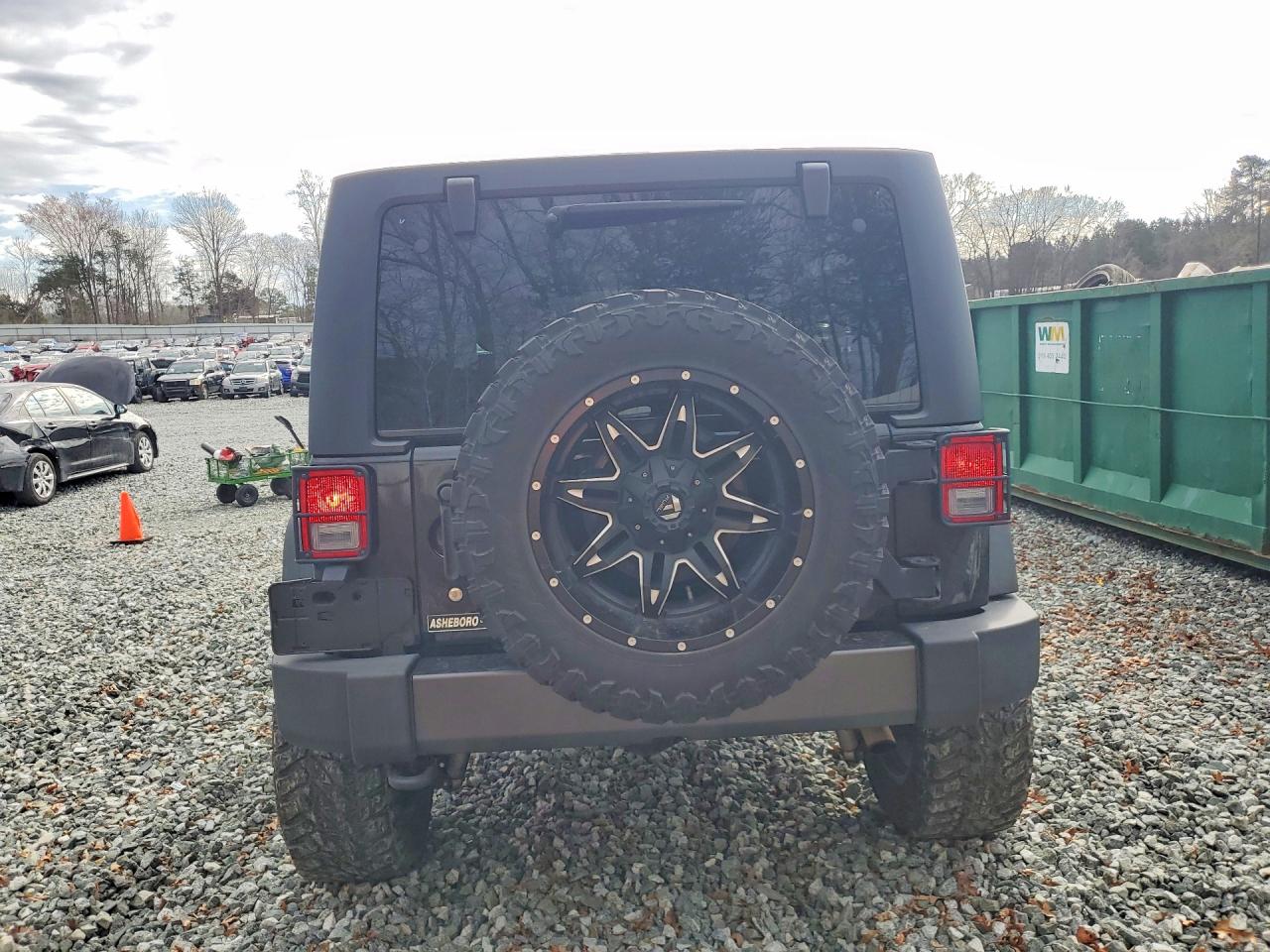 Jeep Wrangler Sport