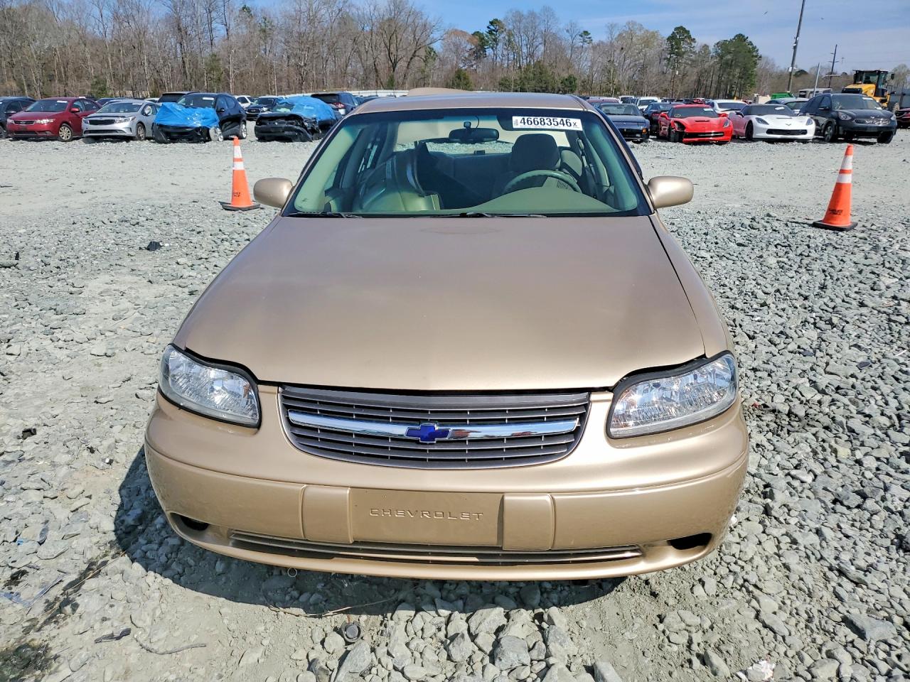 Chevrolet Malibu Ls
