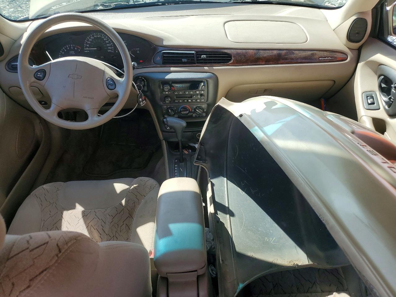 Chevrolet Malibu Ls