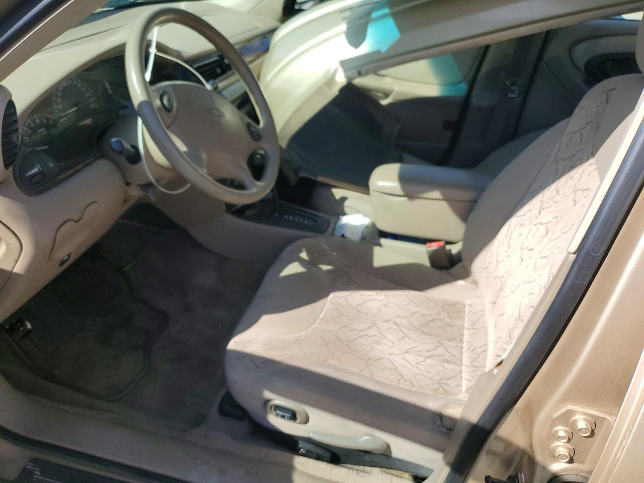Chevrolet Malibu Ls
