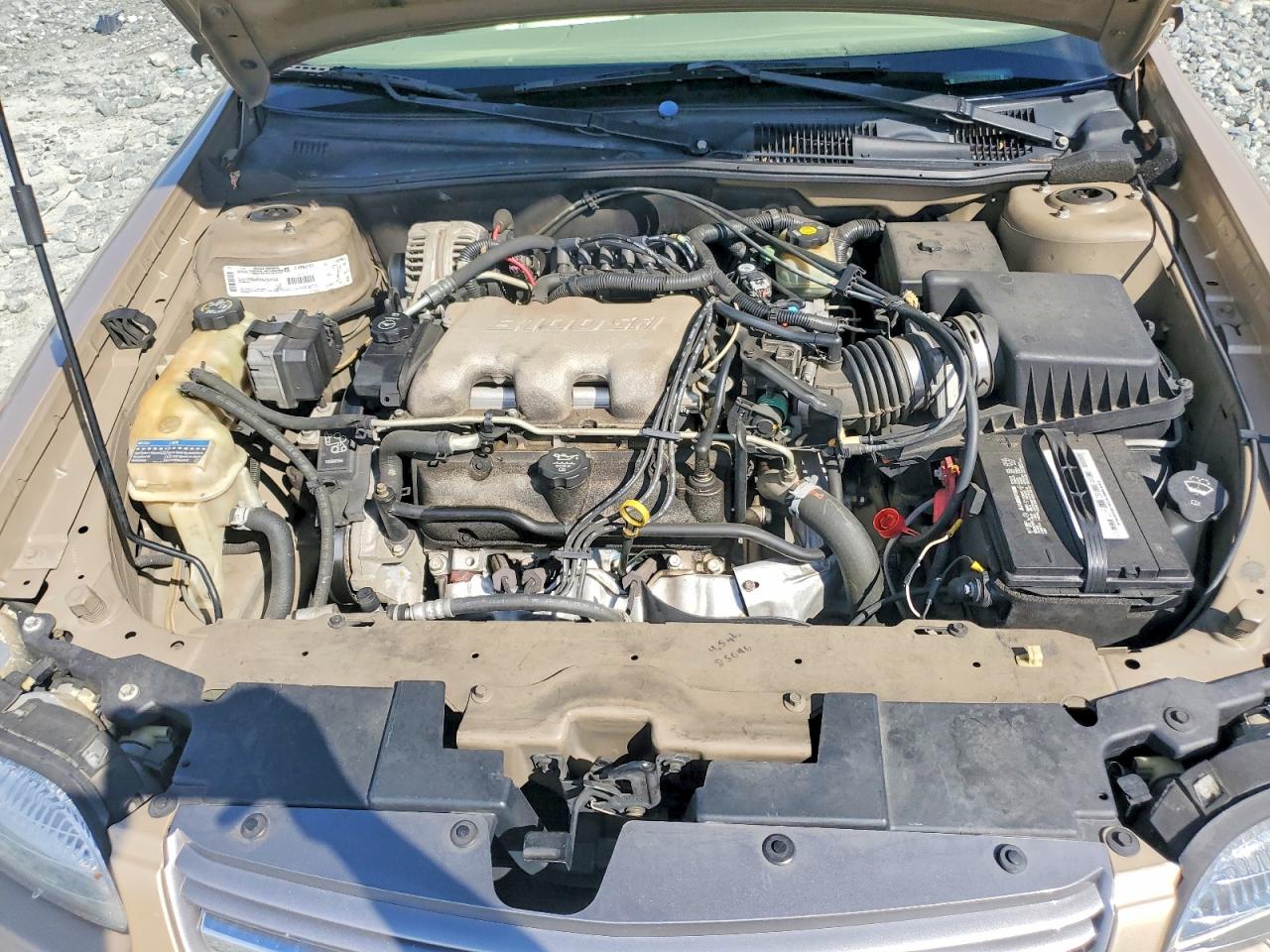 Chevrolet Malibu Ls