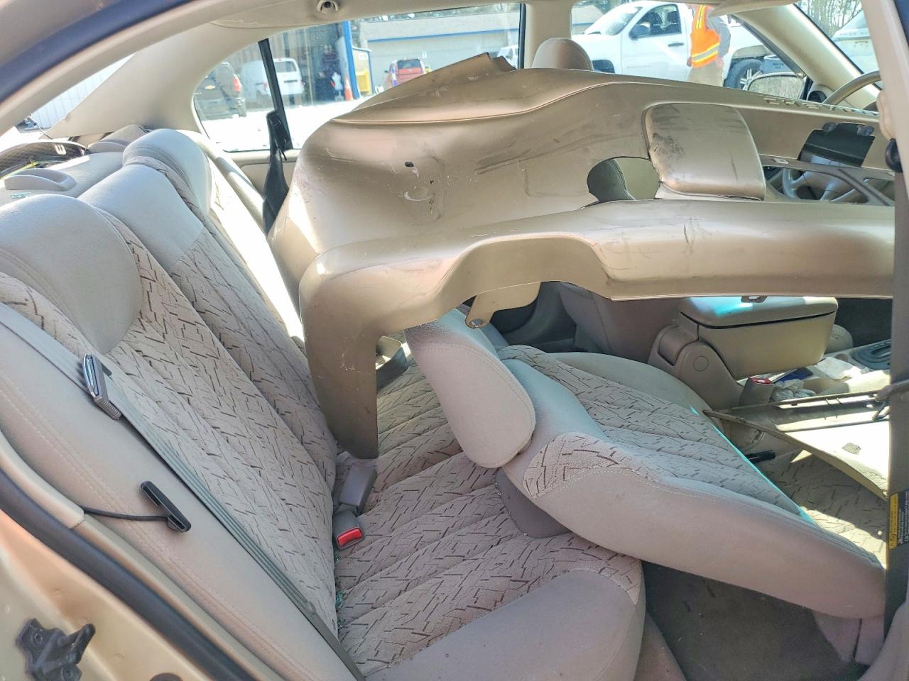 Chevrolet Malibu Ls