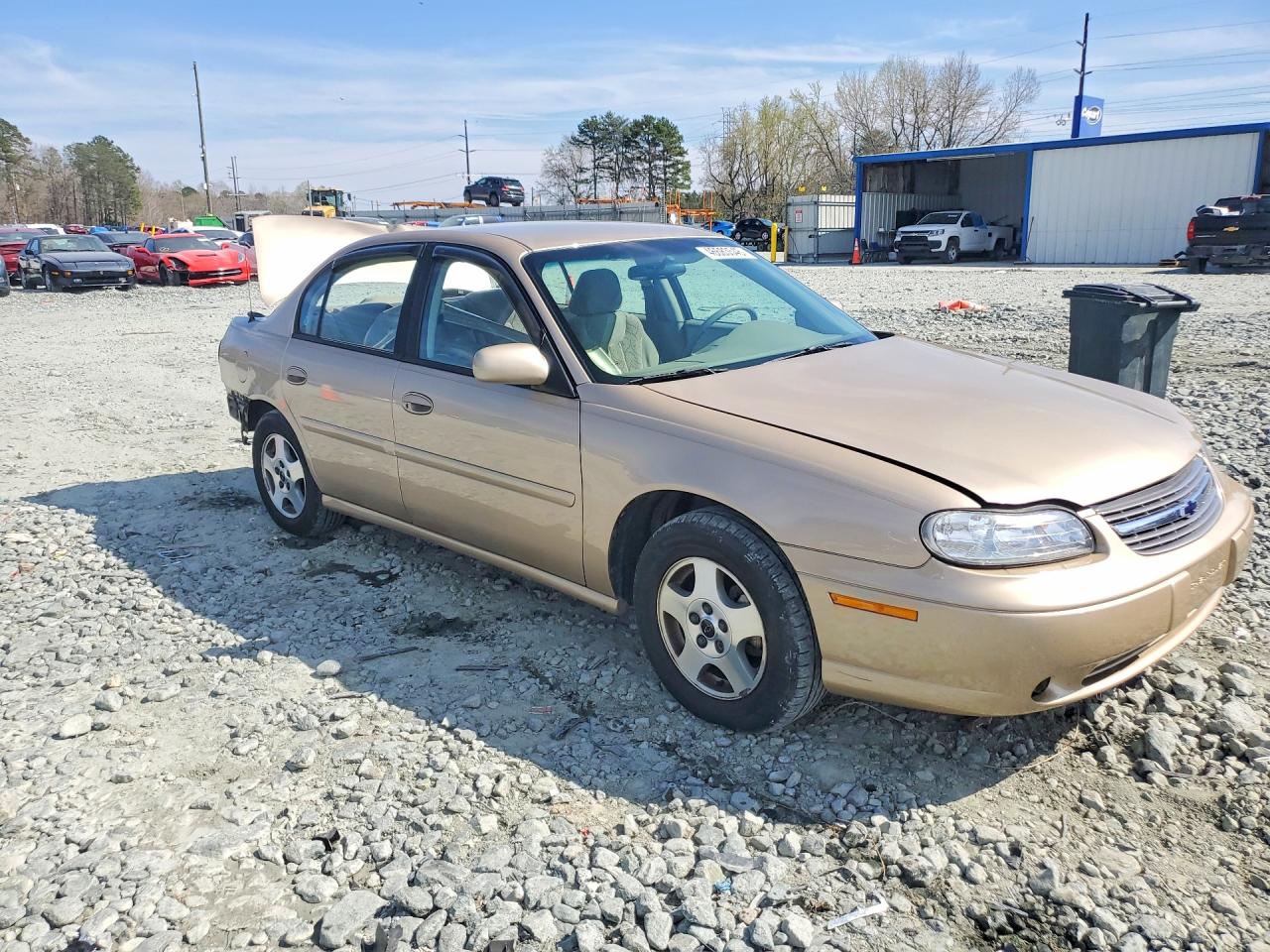 Chevrolet Malibu Ls