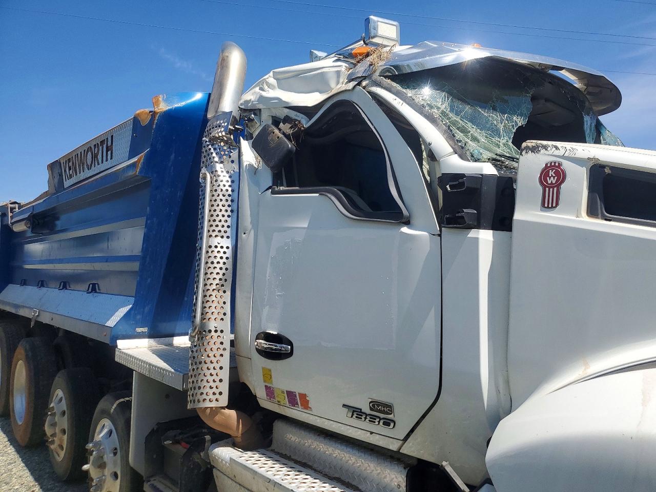 Kenworth T880