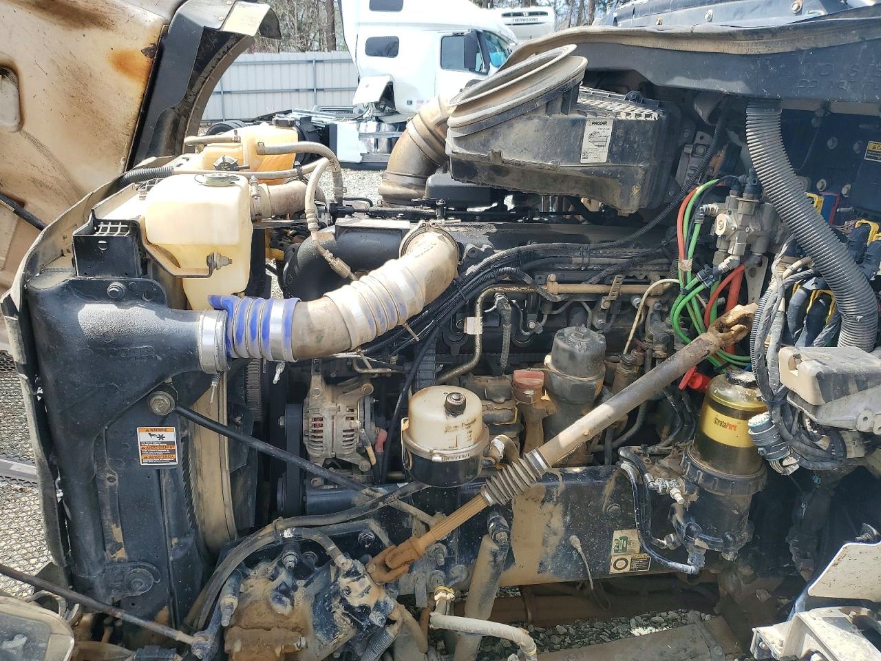 Kenworth T880