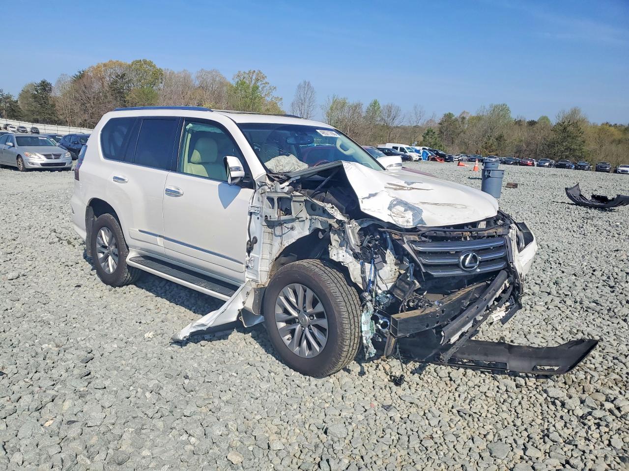 Lexus Gx Luxury