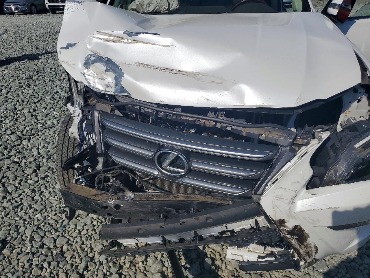 Lexus Gx Luxury