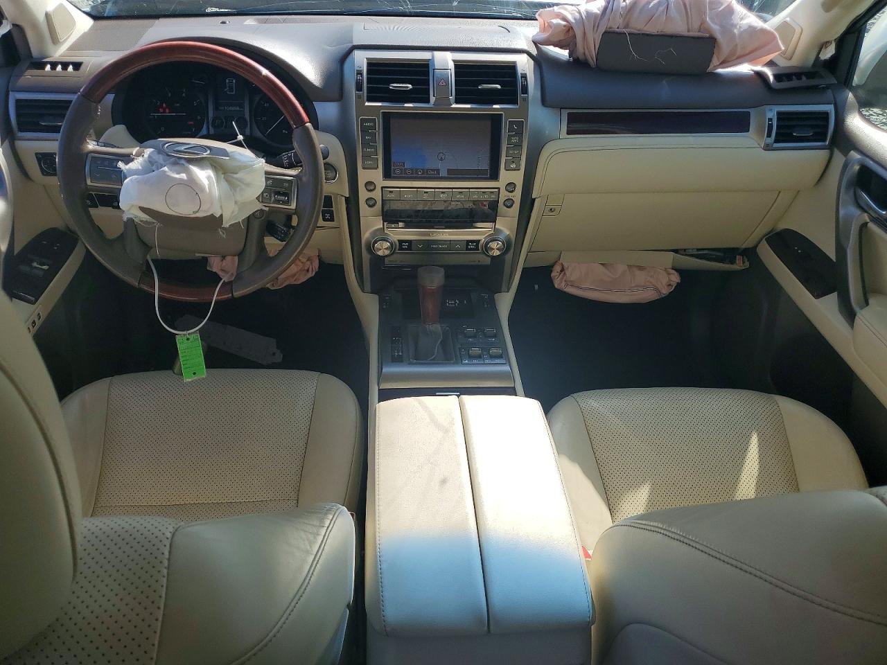 Lexus Gx Luxury