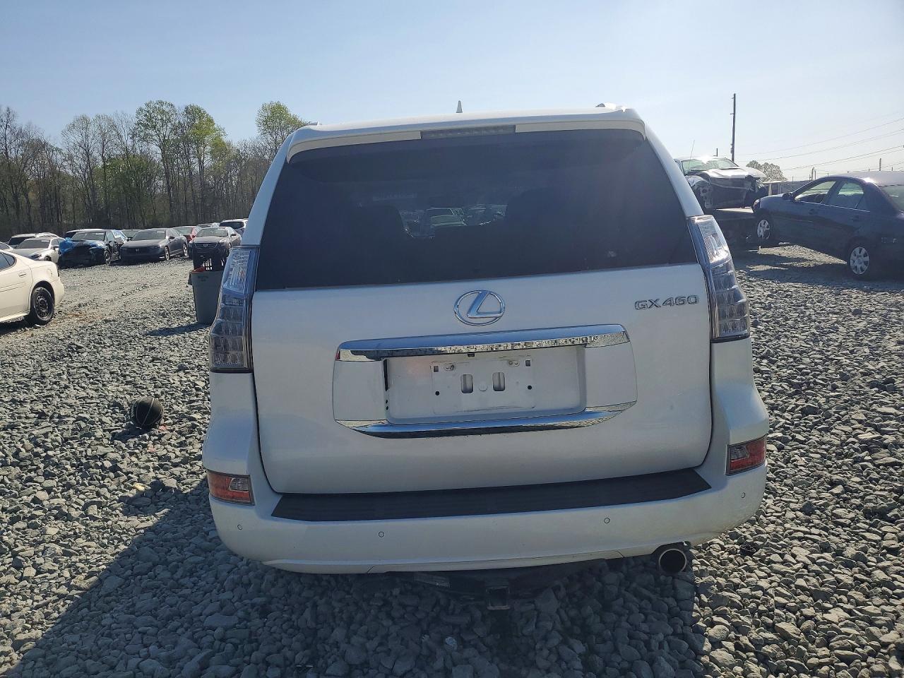 Lexus Gx Luxury