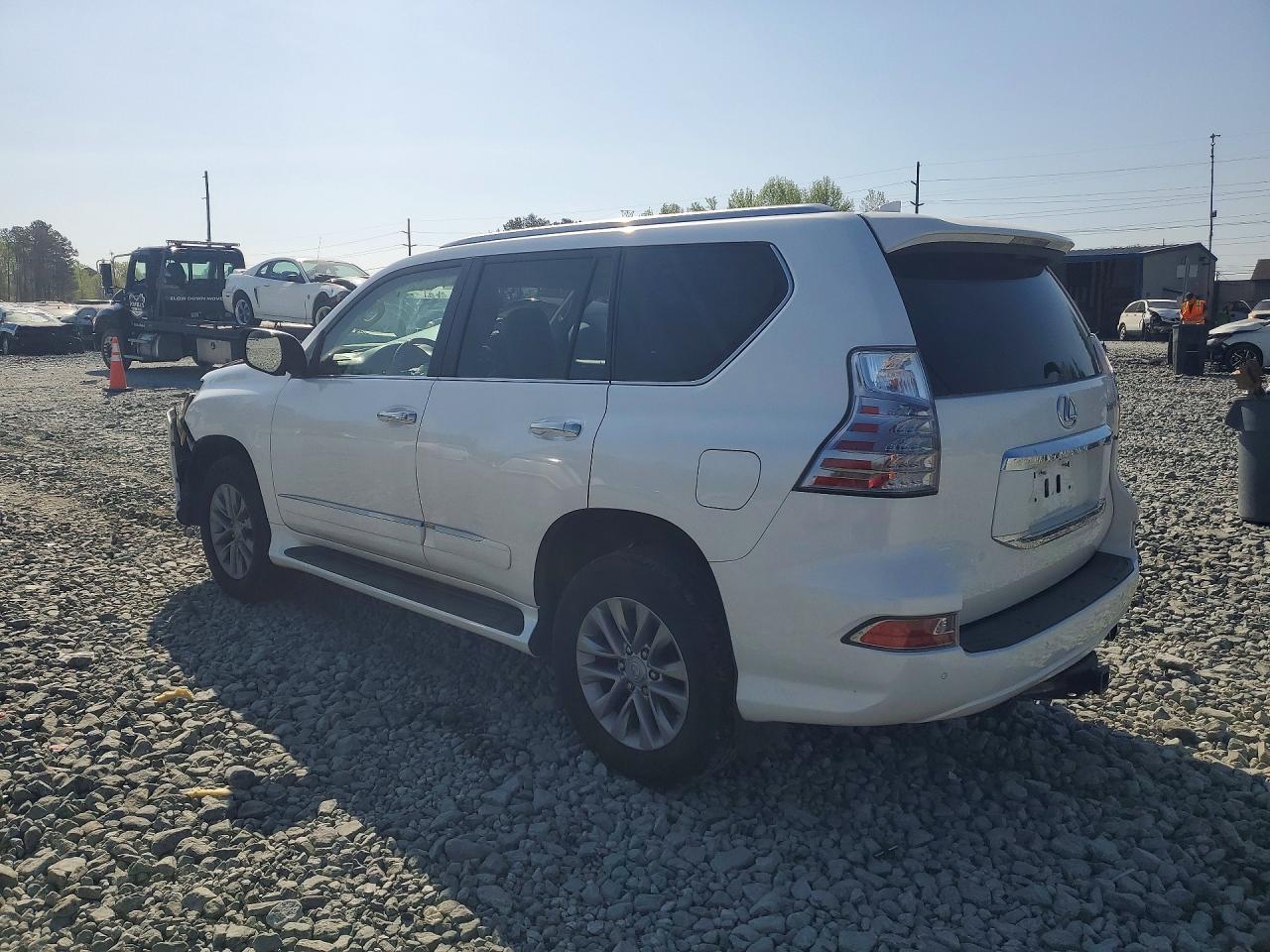 Lexus Gx Luxury