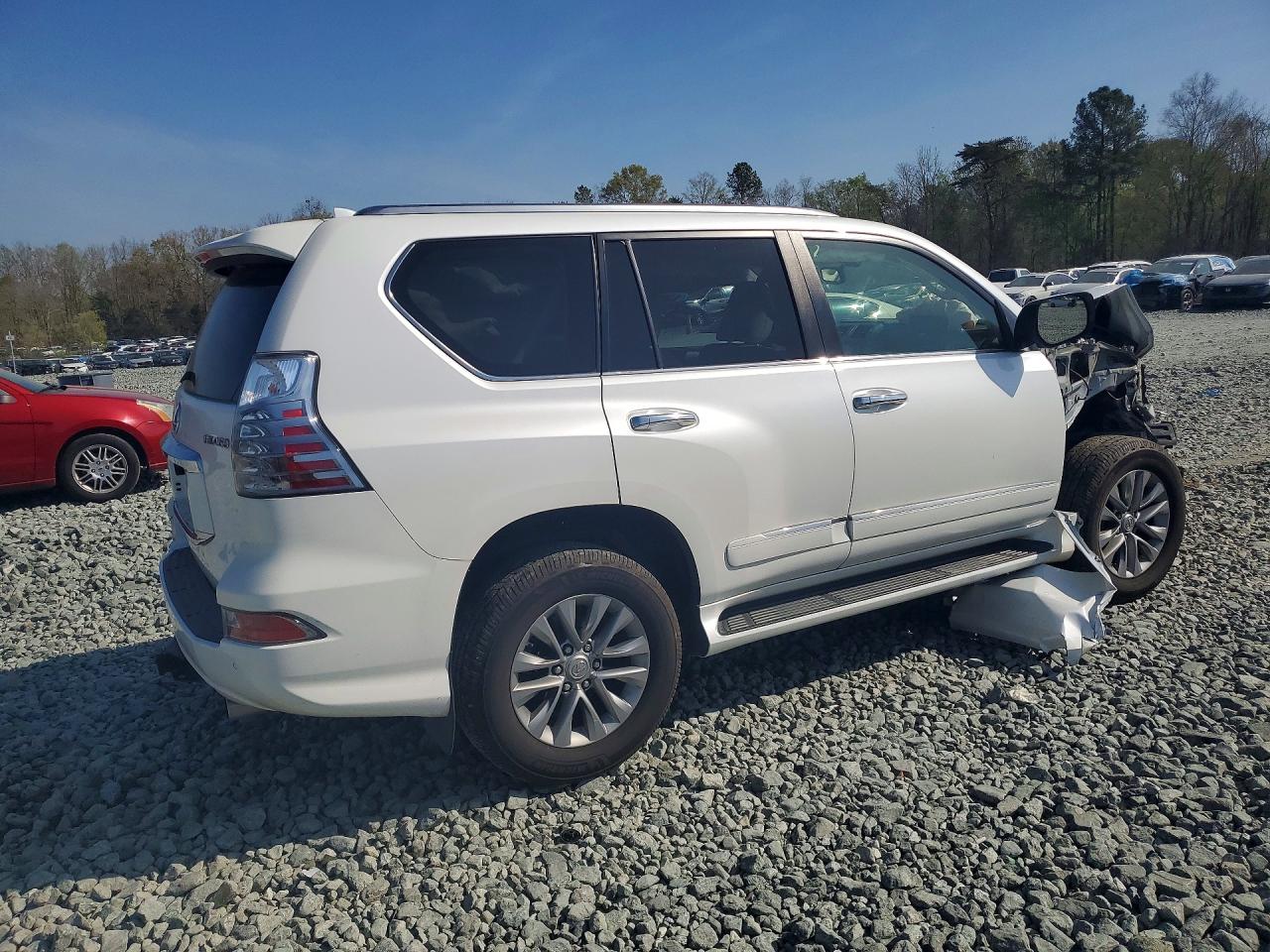 Lexus Gx Luxury