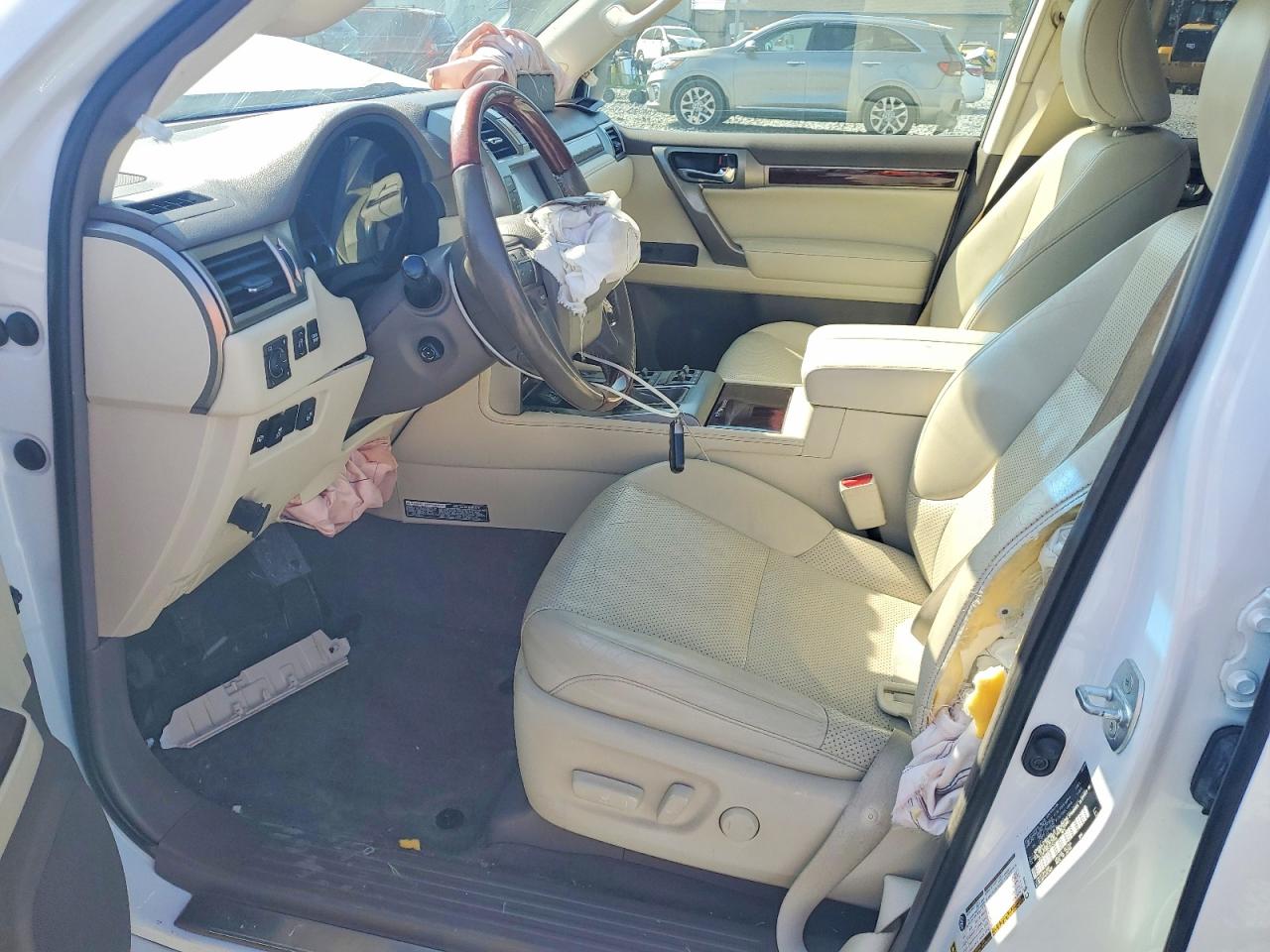 Lexus Gx Luxury