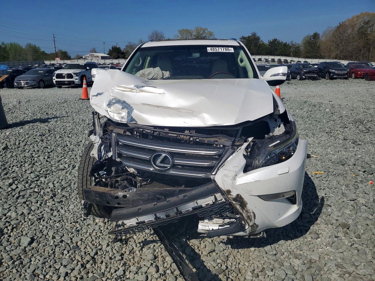 Lexus Gx Luxury