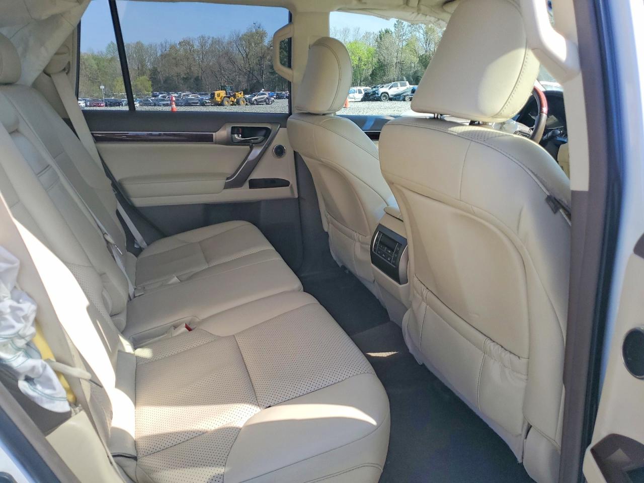 Lexus Gx Luxury
