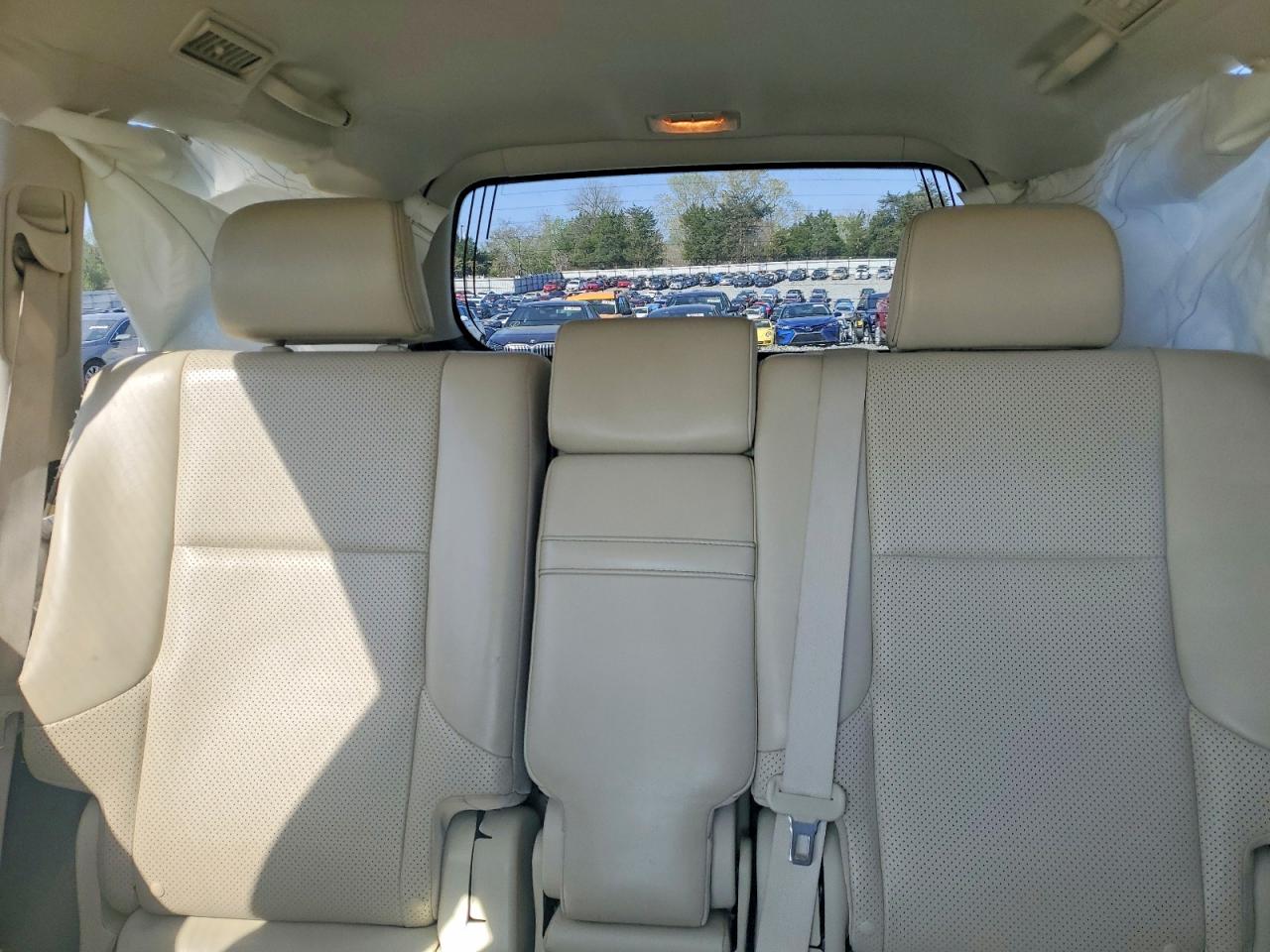 Lexus Gx Luxury