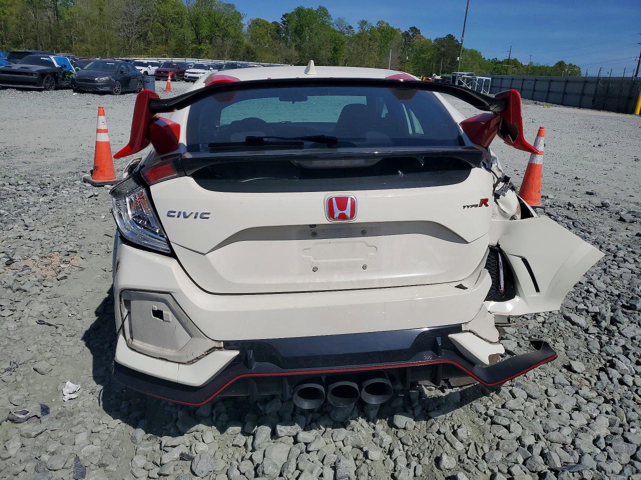 Honda Civic Type-r Touring