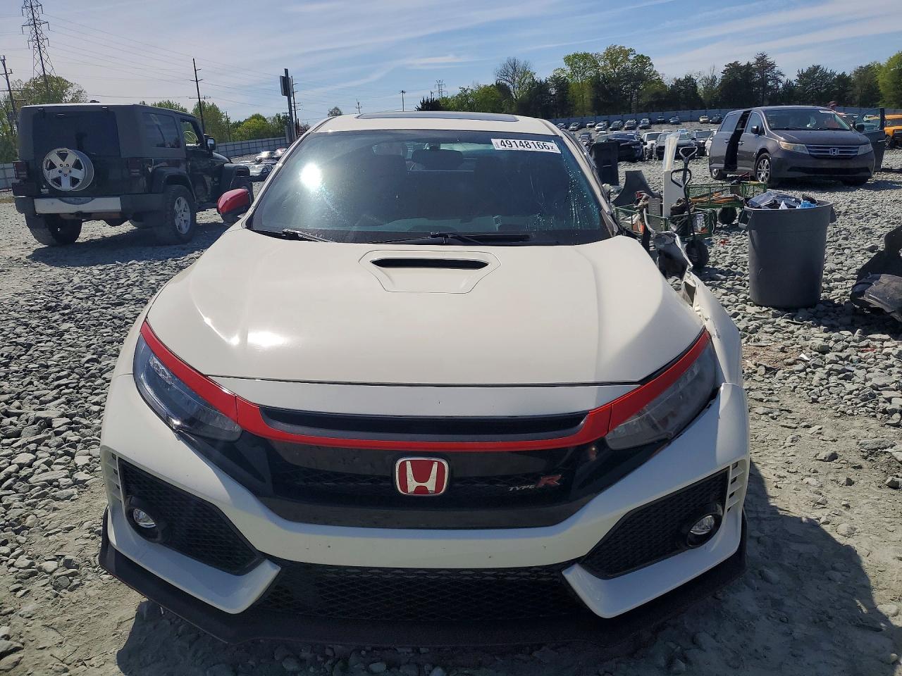 Honda Civic Type-r Touring