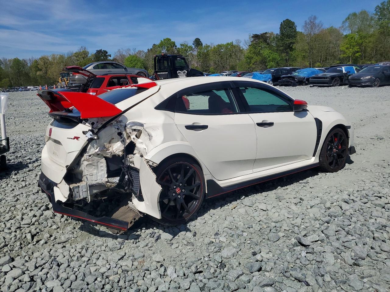 Honda Civic Type-r Touring