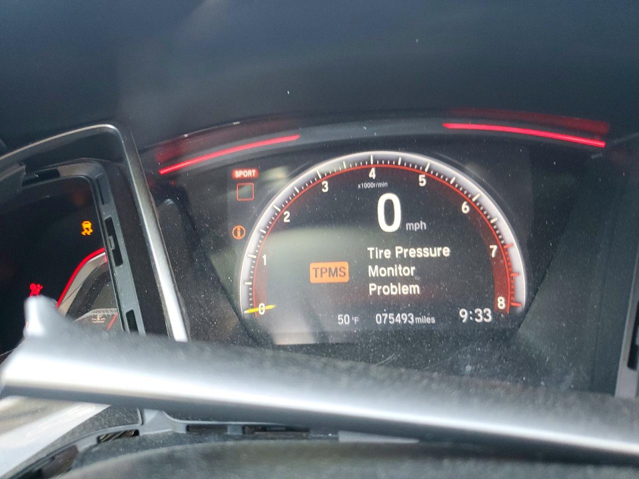 Honda Civic Type-r Touring
