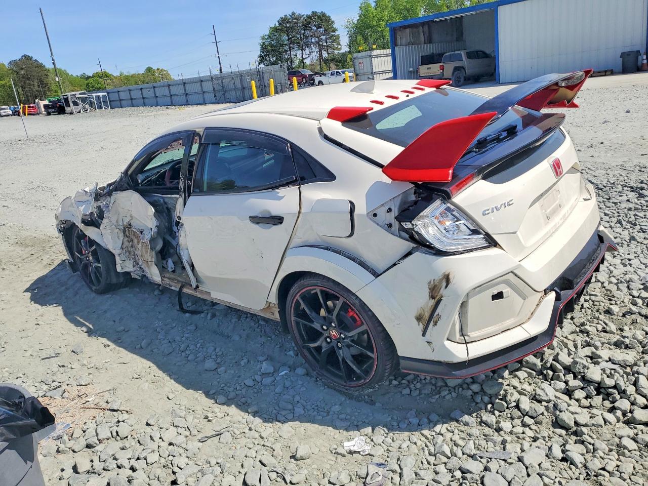 Honda Civic Type-r Touring