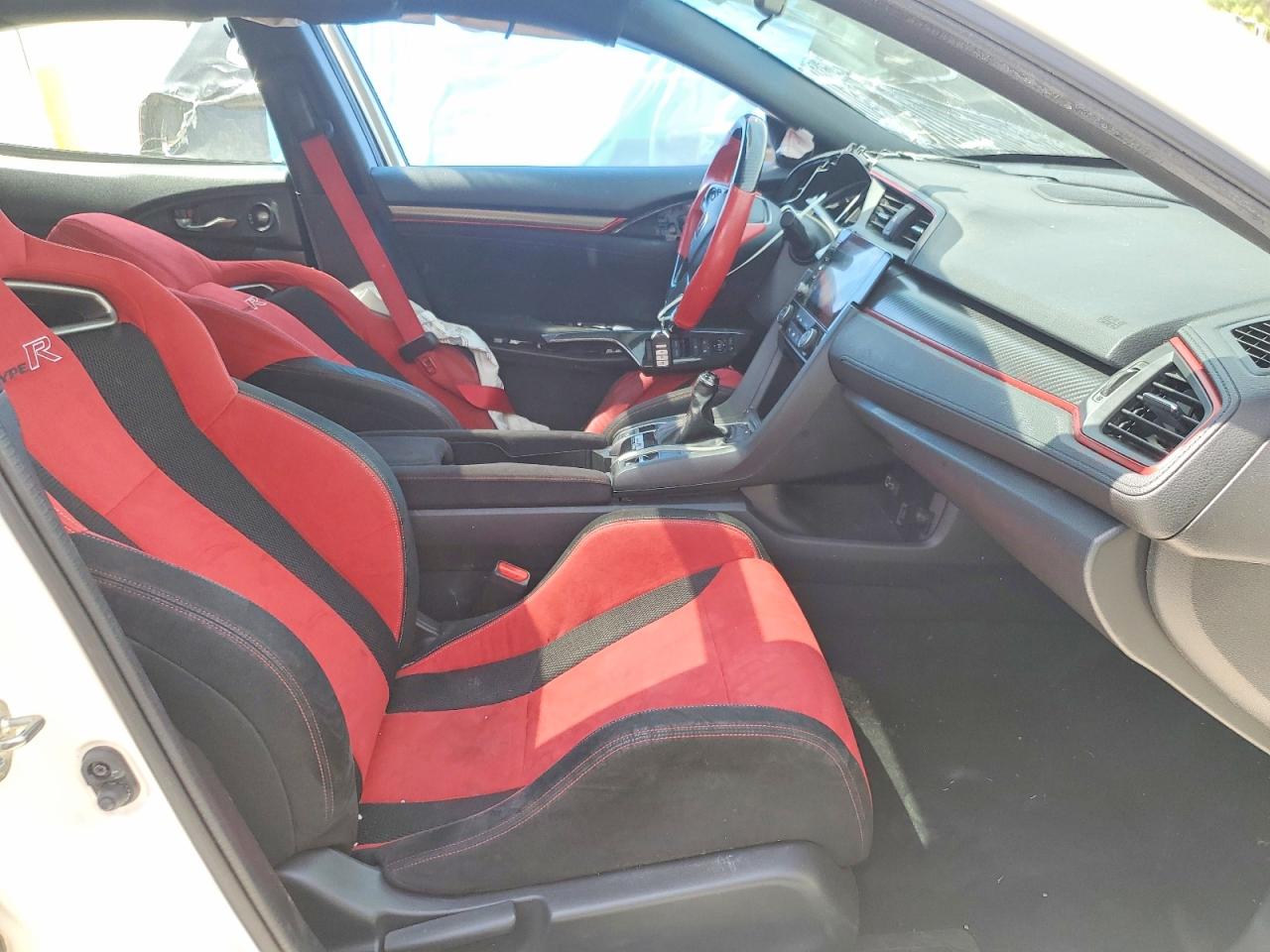 Honda Civic Type-r Touring