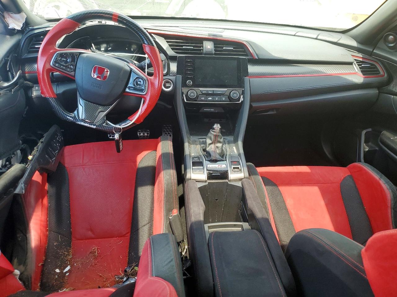 Honda Civic Type-r Touring