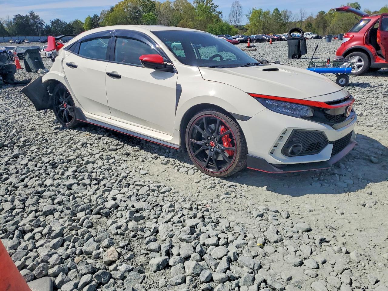 Honda Civic Type-r Touring