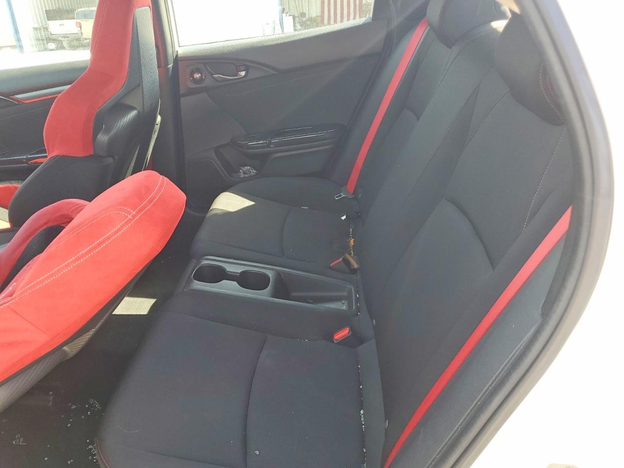 Honda Civic Type-r Touring