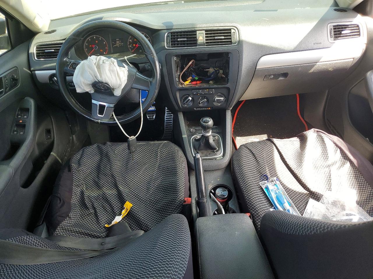 Volkswagen Jetta Sel