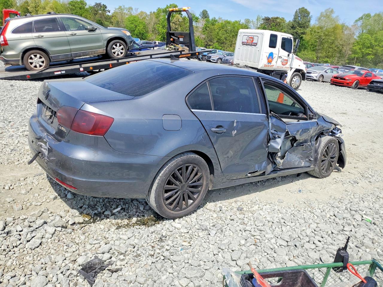 Volkswagen Jetta Sel