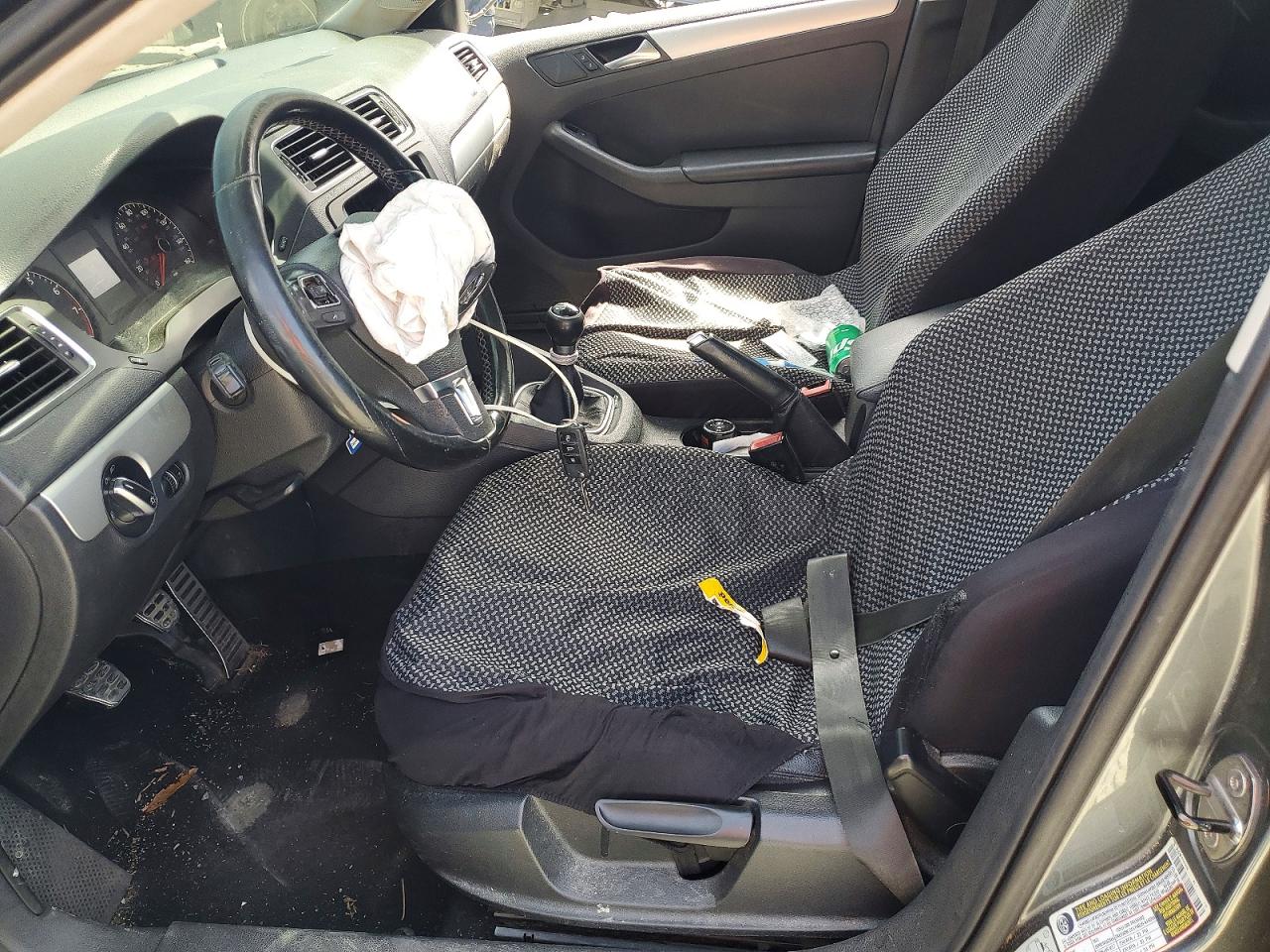 Volkswagen Jetta Sel