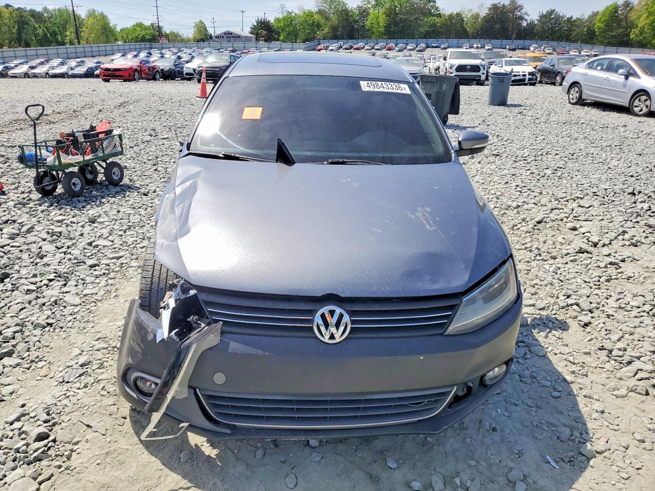 Volkswagen Jetta Sel