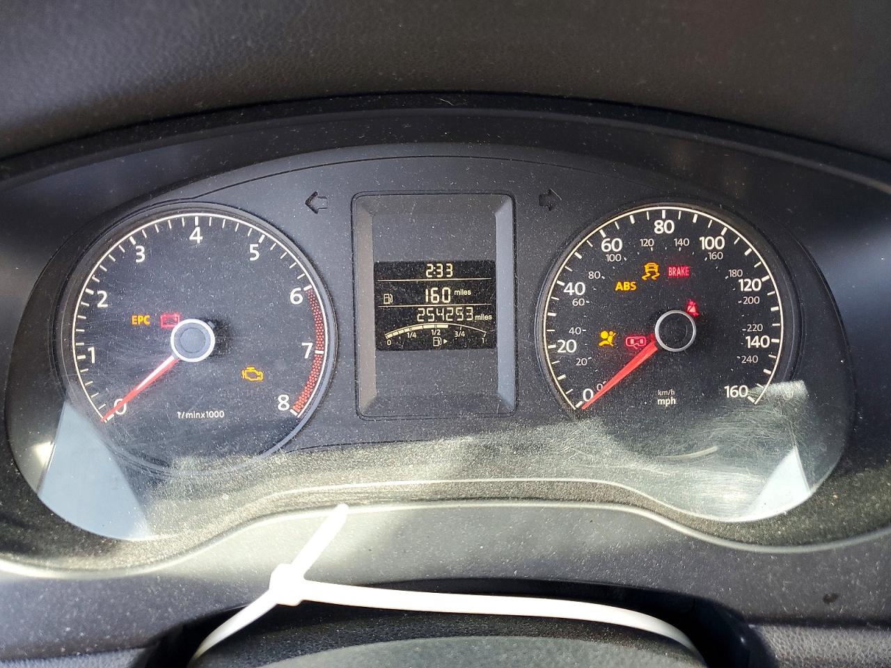 Volkswagen Jetta Sel